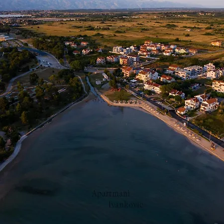 Ivankovic - Two Bedroom With Terrace * Nin