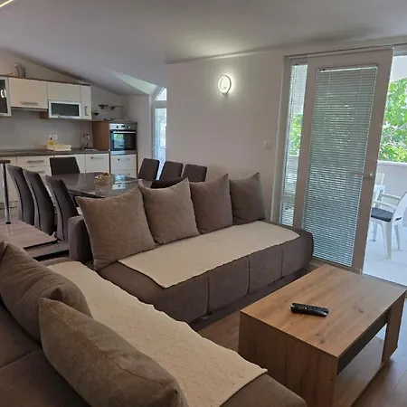 Ivankovic - Two Bedroom With Terrace * Nin