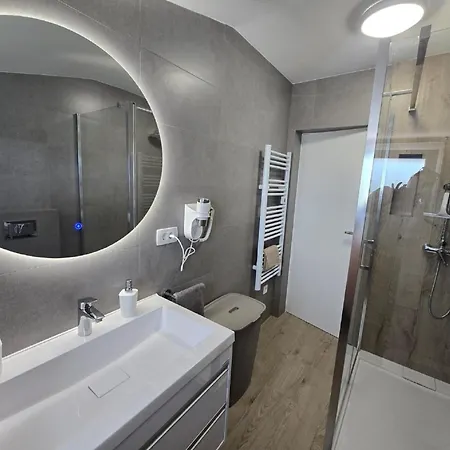 Apartment Ivankovic - Two Bedroom With Terrace Nin