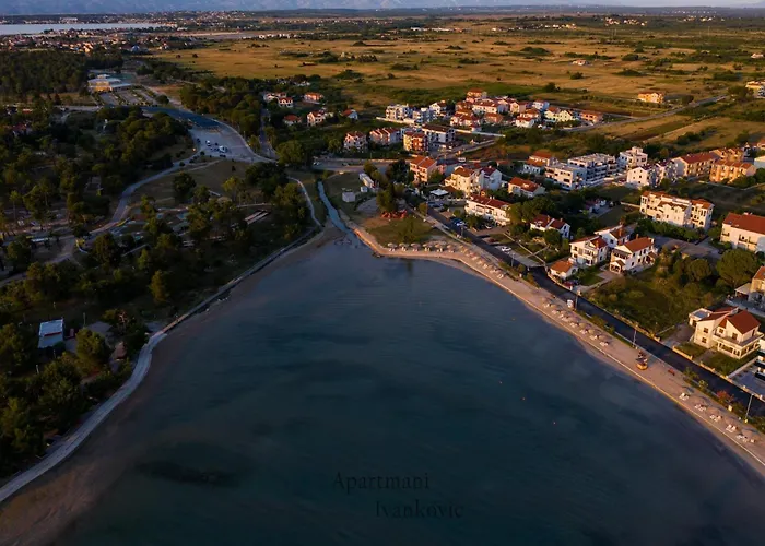 Ivankovic - Two Bedroom With Terrace * Nin