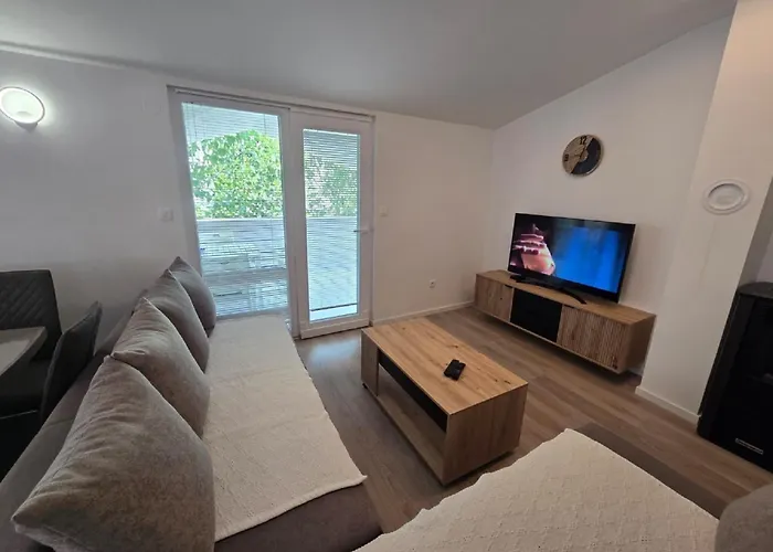 Ivankovic - Two Bedroom With Terrace