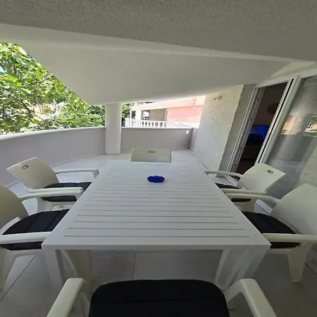 شقة Ivankovic - Two Bedroom With Terrace نين