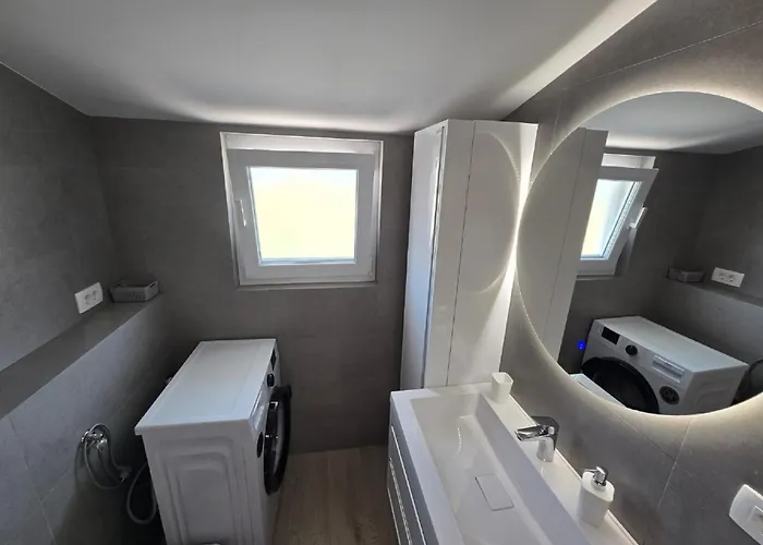 Ivankovic - Two Bedroom With Terrace Daire Nin